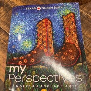My Perspectives English Language  Arts Grade 6 Student Edition Consumable
